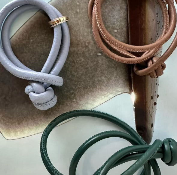 Orbit Bracelet + Necklace